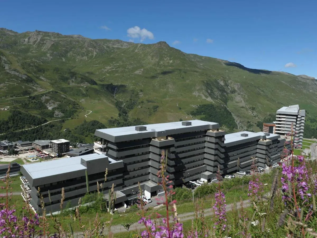 Studio Renove Skis Aux Pieds, Balcon, 3 Pers, Non-Fumeur - Fr-1-344-1007 Saint-Martin-de-Belleville Apartment