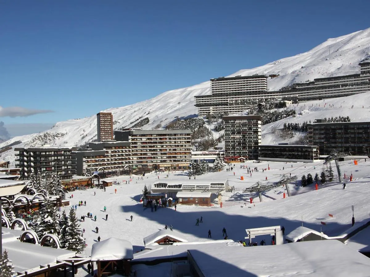 Apartment Studio Renove Skis Aux Pieds, Balcon, 3 Pers, Non-Fumeur - Fr-1-344-1007 Saint-Martin-de-Belleville France