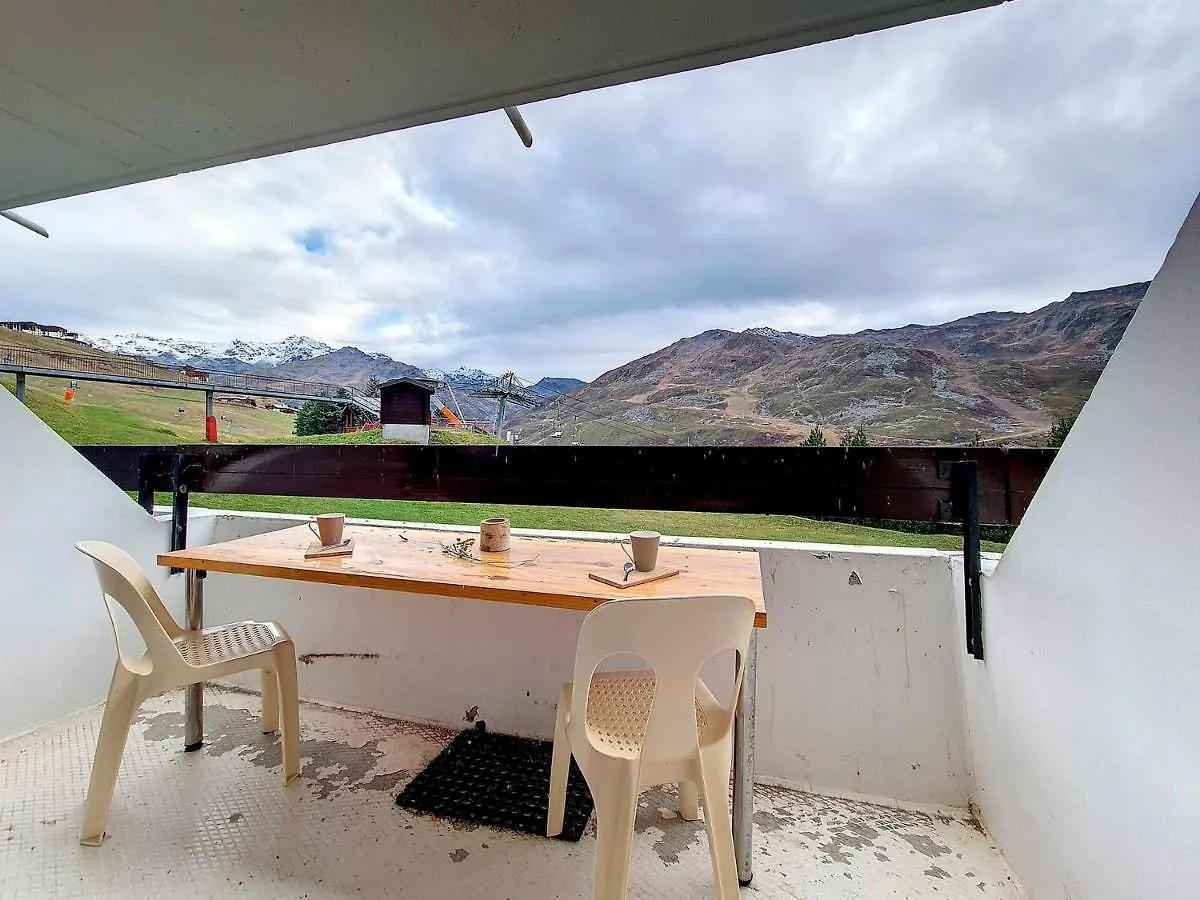 Studio Renove Skis Aux Pieds, Balcon, 3 Pers, Non-Fumeur - Fr-1-344-1007 Saint-Martin-de-Belleville