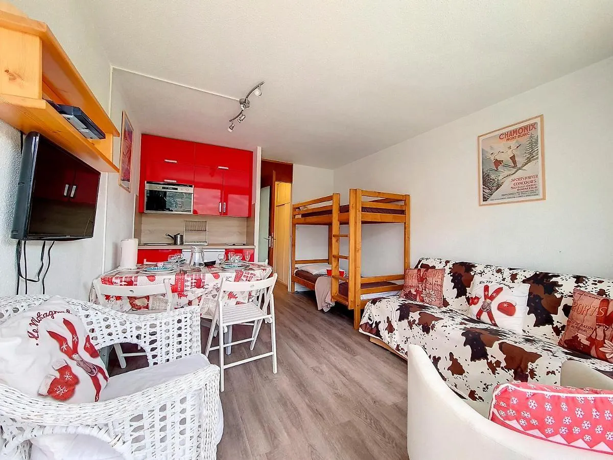 Studio Renove Skis Aux Pieds, Balcon, 3 Pers, Non-Fumeur - Fr-1-344-1007 Saint-Martin-de-Belleville 0*,  France