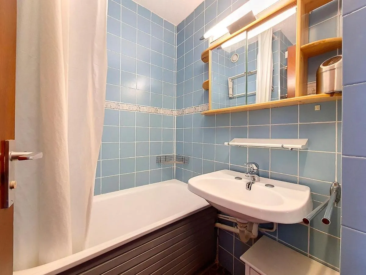 Studio Renove Skis Aux Pieds, Balcon, 3 Pers, Non-Fumeur - Fr-1-344-1007 Saint-Martin-de-Belleville Apartment